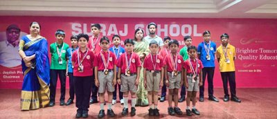 Top school of Manesar